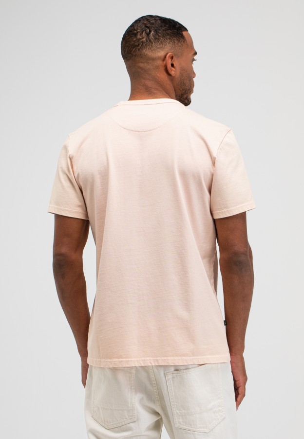 Afbeelding van 2012001 - Army Tee - Frozen Berry - 516  - T-Shirt - Butcher of Blue